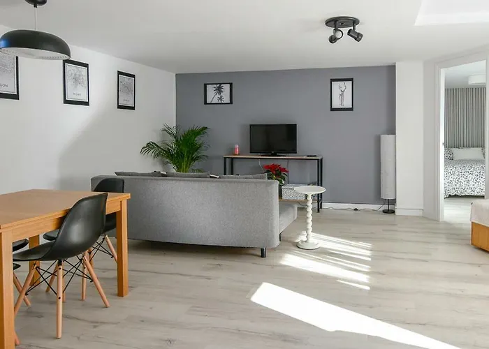 Apartamento Turistico En Brunete